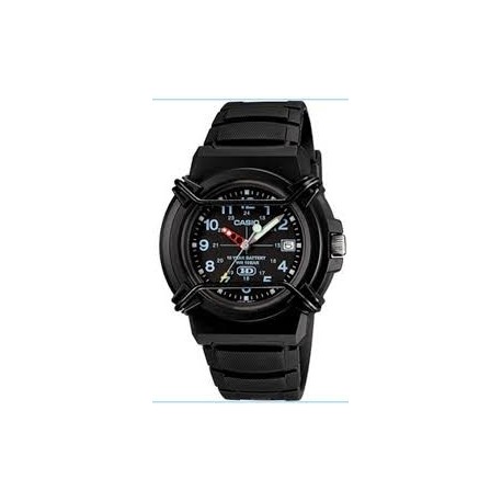 Reloj CASIO HDA-600B-1B Original