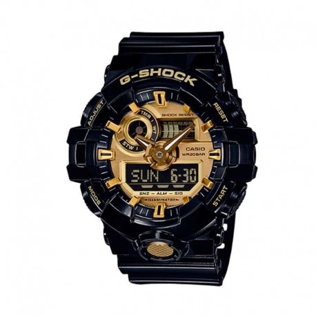 Reloj CASIO GA-710GB-1AD Original