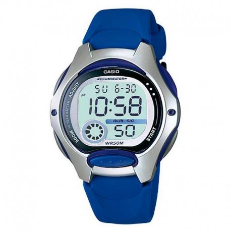 Reloj CASIO LW-200-2A Original