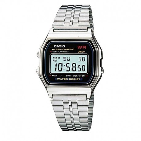 Reloj CASIO A-159WAN-1D Original