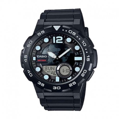 Reloj CASIO AEQ-100W-1A Original