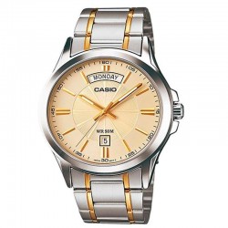 Reloj CASIO MTP-1381G-9A Original