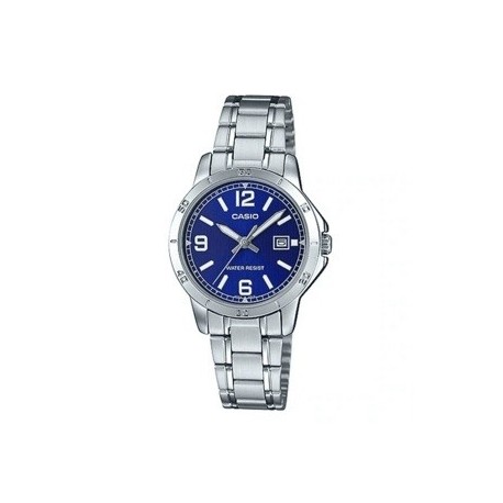 Reloj CASIO LTP-V004D-2B Original