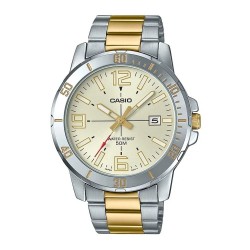 Reloj CASIO MTP-VD01SG-9B Original