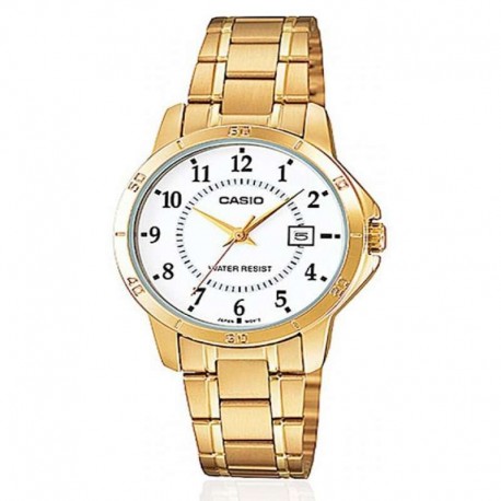 Reloj CASIO LTP-V004G-7B Original