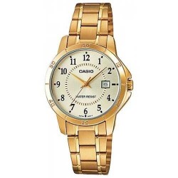 Reloj CASIO LTP-V004G-9B Original