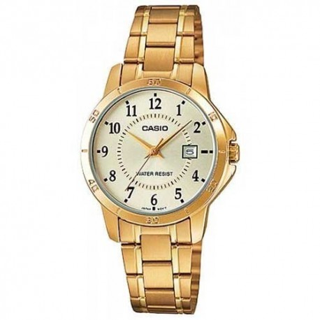 Reloj CASIO LTP-V004G-9B Original