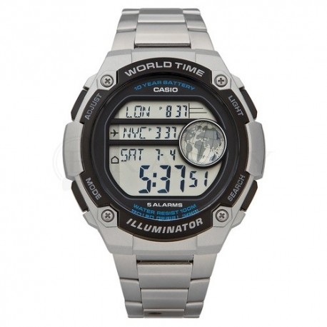 Reloj CASIO AE-3000WD-1A Original