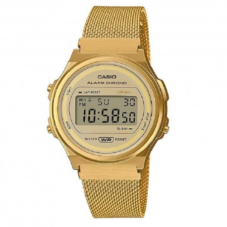 Reloj CASIO A-171WEMG-9A Original