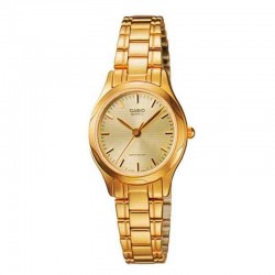 Reloj CASIO LTP-1275G-9A Original