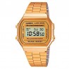 Reloj CASIO A-168WG-9W Original