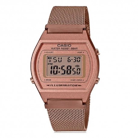 Reloj CASIO B-640WMR-5A Original