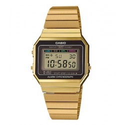 Reloj CASIO A-700WG-9A Original