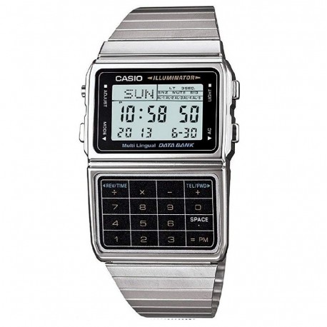 Reloj CASIO DBC-611-1D Original