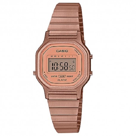 Reloj CASIO LA-11WR-5A Original
