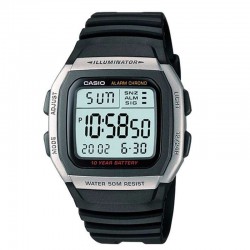 Reloj CASIO W-96H-1A Original