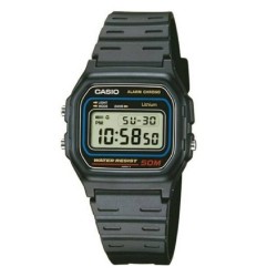 Reloj CASIO W-59-1V Original