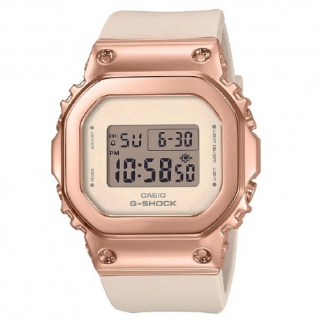 Reloj CASIO GM-S5600PG-4D Original