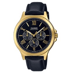 Reloj CASIO MTP-V300GL-1A Original