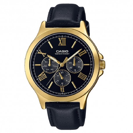 Reloj CASIO MTP-V300GL-1A Original