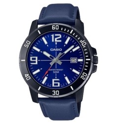 Reloj CASIO MTP-VD01BL-2B Original