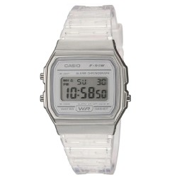 Reloj CASIO F-91WS-7D Original