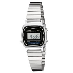 Reloj CASIO LA-670WA-1D Original