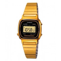 Reloj CASIO LA-670WGA-1D Original