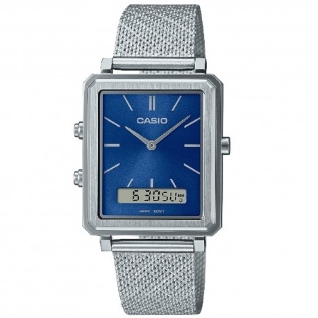 Reloj CASIO MTP-B205M-2E Original