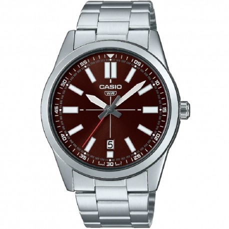 Reloj CASIO MTP-VD02D-5E Original