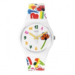 Reloj SWATCH SO28W108 Original