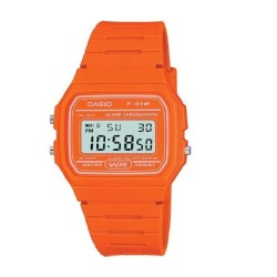 Reloj CASIO F-91WC-4A2 Original