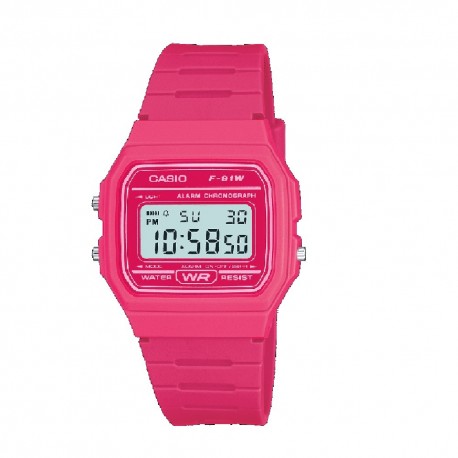 Reloj CASIO F-91WC-4A Original
