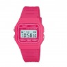 Reloj CASIO F-91WC-4A Original