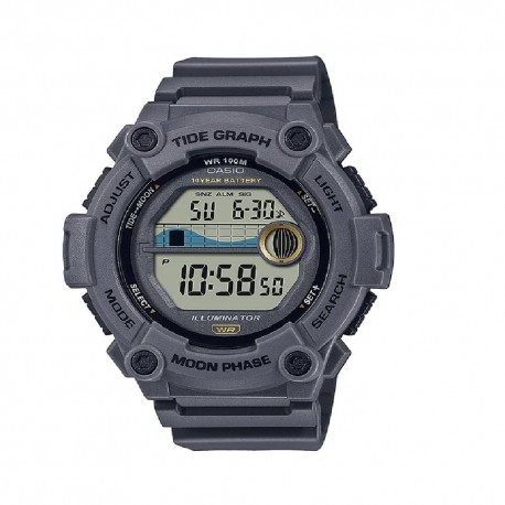 Reloj CASIO WS-1300H-8A Original