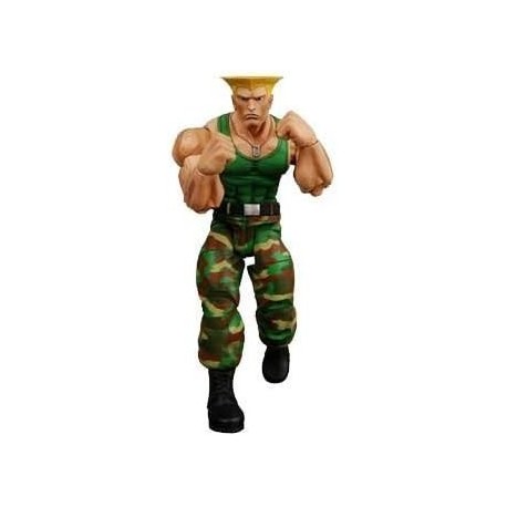 Figurine – ne44639 Guile